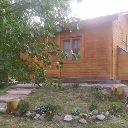 Cabanas El Fogon Потрерилос Екстериор снимка