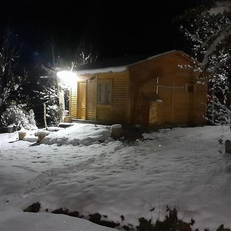 Cabanas El Fogon Потрерилос Екстериор снимка