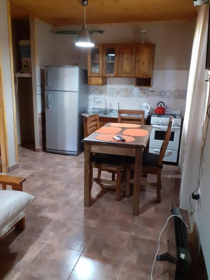 Cabanas El Fogon Потрерилос Екстериор снимка