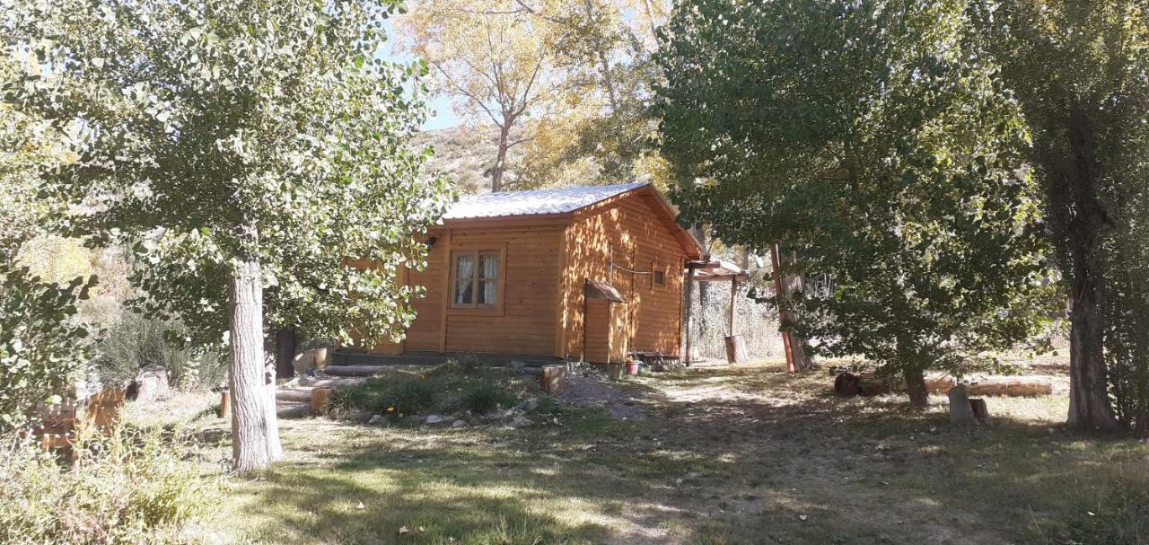Cabanas El Fogon Потрерилос Екстериор снимка