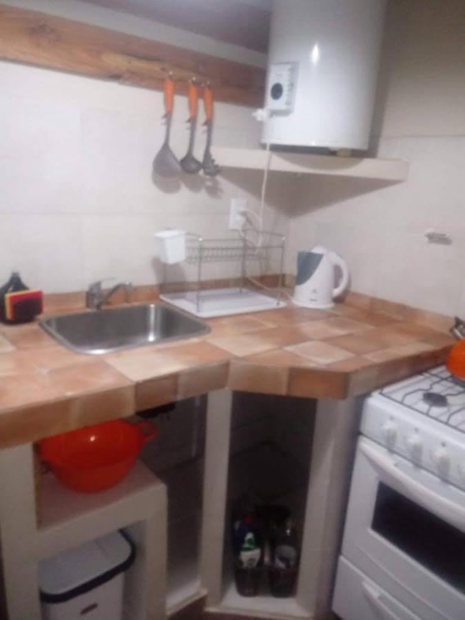 Cabanas El Fogon Потрерилос Екстериор снимка