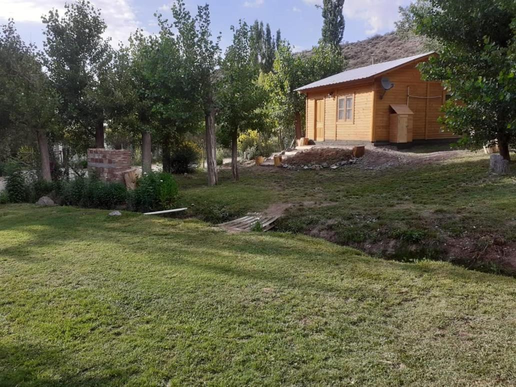 Cabanas El Fogon Потрерилос Екстериор снимка