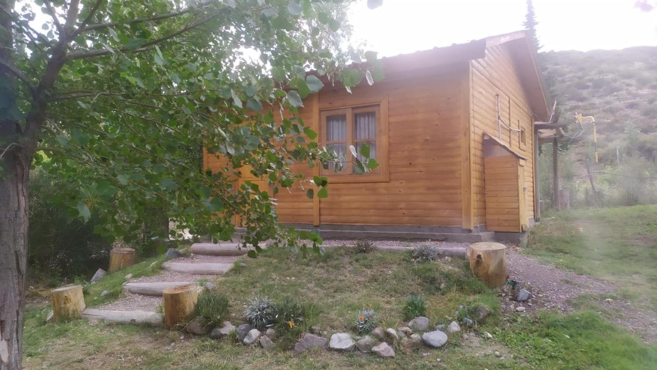 Cabanas El Fogon Потрерилос Екстериор снимка