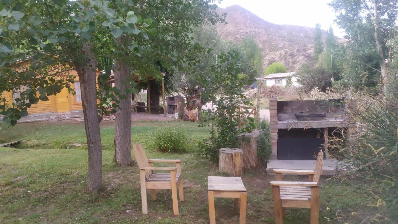 Cabanas El Fogon Потрерилос Екстериор снимка
