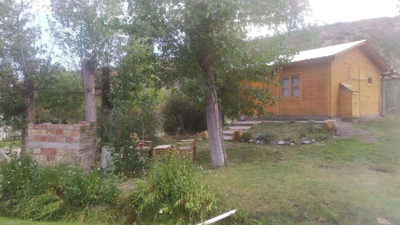 Cabanas El Fogon Потрерилос Екстериор снимка
