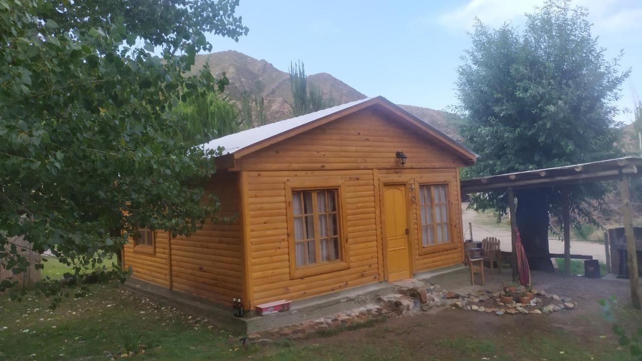 Cabanas El Fogon Потрерилос Екстериор снимка
