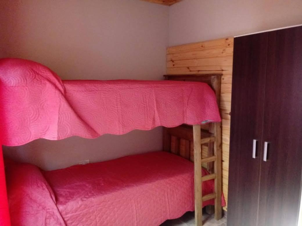 Cabanas El Fogon Потрерилос Екстериор снимка