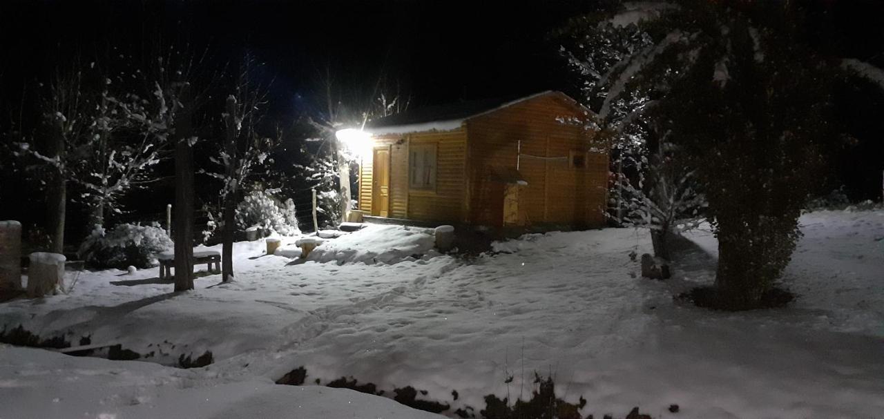 Cabanas El Fogon Потрерилос Екстериор снимка